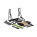Voir la photo du Moog Music Moog Sound Studio Accessory Kit Moog Music Moog Sound Studio Accessory Kit