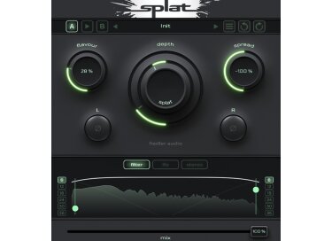 Fiedler Audio Splat