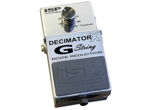 Isp Technologies Decimator X G String