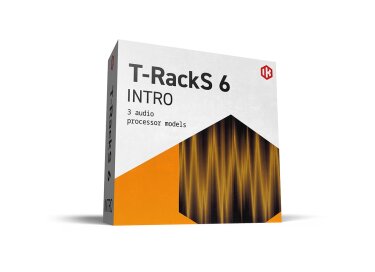 IK Multimedia T-RackS 6 Intro