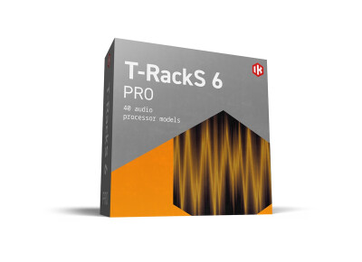 IK Multimedia T-RackS 6 Pro
