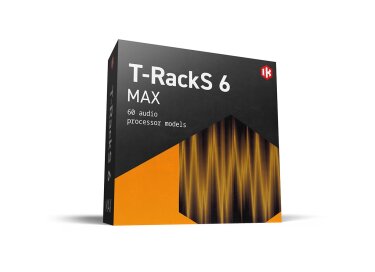 IK Multimedia T-RackS 6 Max