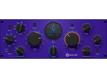 IK Multimedia Bass One