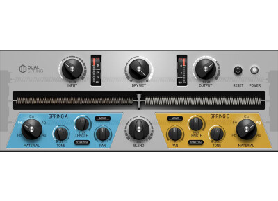 IK Multimedia Dual Spring