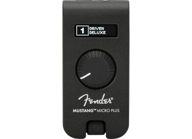 Fender Mustang Micro Plus