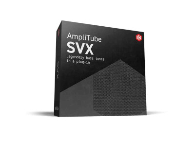 IK Multimedia AmpliTube SVX