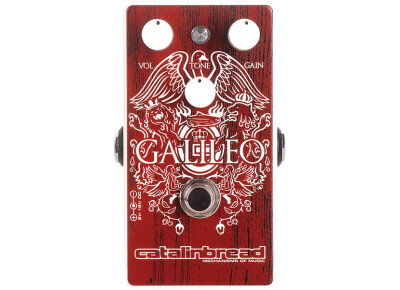 Catalinbread Galileo Red Special