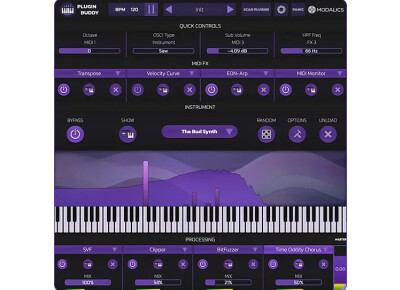 Modalics Plugin Buddy
