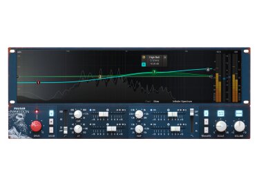 Pulsar Audio Poseidon