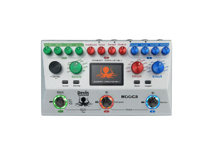 Mooer Ocean Machine II