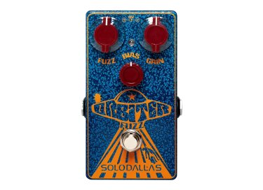 SoloDallas Orbiter Fuzz