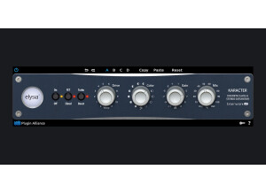Elysia Karacter plugin