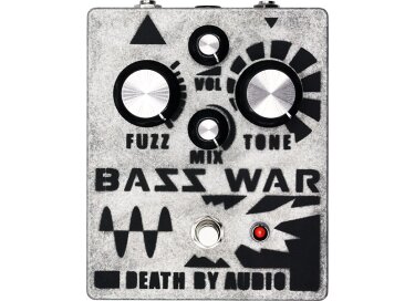 Death By Audio Bass War