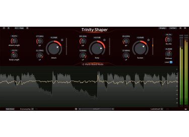 Three-Body Technology Trinity