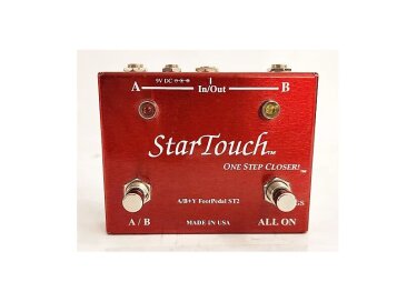 StarTouch A/B+Y FootPedal ST2