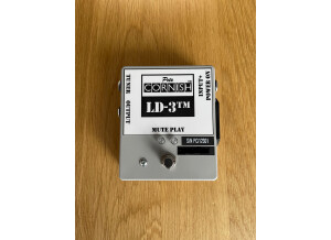 Pete Cornish LD-3