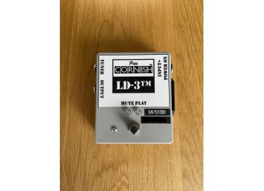 Pete Cornish LD-3