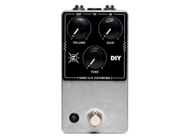 Copper Sound Pedals DIY Hard Clip Distortion
