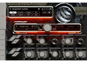 Cradle State Machine Low End
