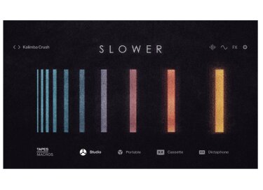 e-instruments Slower