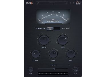 Black Salt Audio Drum Bus