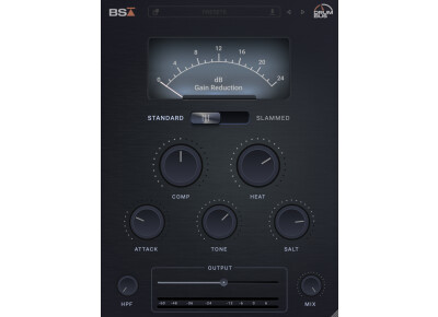 Black Salt Audio Drum Bus