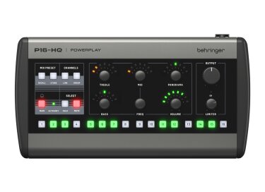 Behringer Powerplay P16-HQ