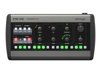 Behringer Powerplay P16-HQ