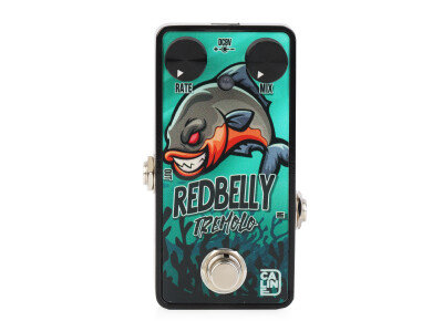 Caline G007 Redbelly Tremolo