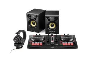 Hercules DJ Essential Kit