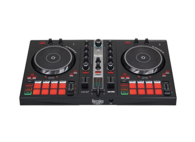 Hercules DJControl Inpulse 300 MK2