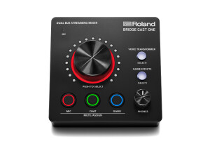 Roland Bridge Cast One