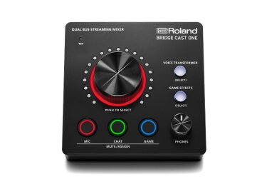 Roland Bridge Cast One