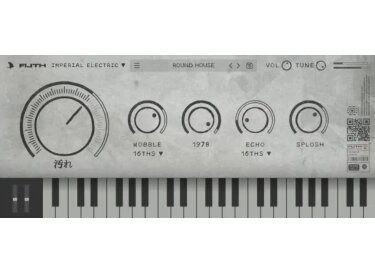 The Crow Hill Company Filth 001 Imperial Electric Piano