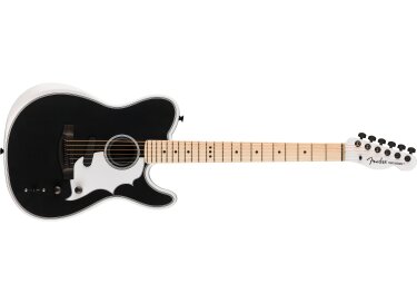 Fender Acoustasonic Telecaster Triplesonic Jack White