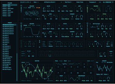 W.A. Production Babylon 2