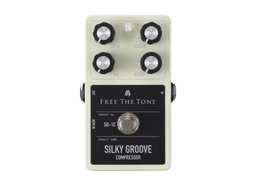 Free The Tone Silky Groove SG-1