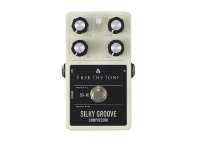 Free The Tone Silky Groove SG-1