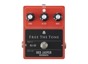 Free The Tone Red Jasper RJ-2V