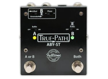 Fulltone True-Path ABY-Soft Touch v2
