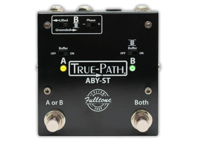 Fulltone True-Path ABY-Soft Touch v2