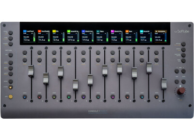 Softube Console 1 Fader MK3