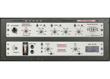 Iconic Instruments GF240