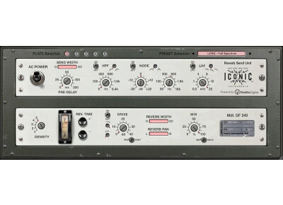 Iconic Instruments GF240