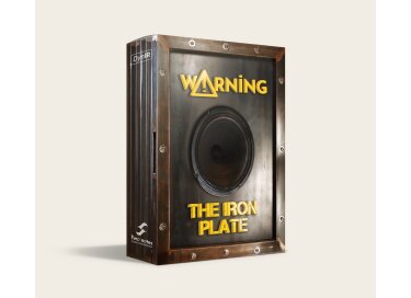 Two Notes Audio Engineering Warning: The iron Plate