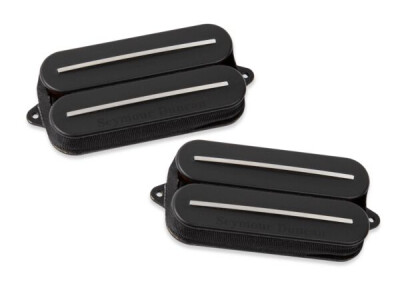 Seymour Duncan Nazgûl & Sentient Rails Set