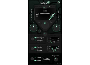 CARP Audio Reeferb IR