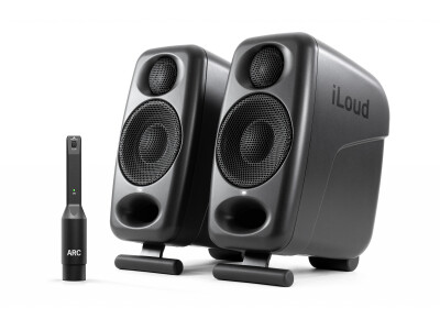 IK Multimedia iLoud Micro Monitor Pro (Pair)