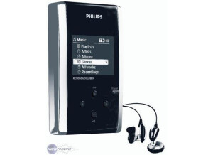 Philips hdd 120