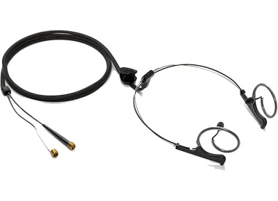DPA Microphones 4560 Binaural Headset Microphone
